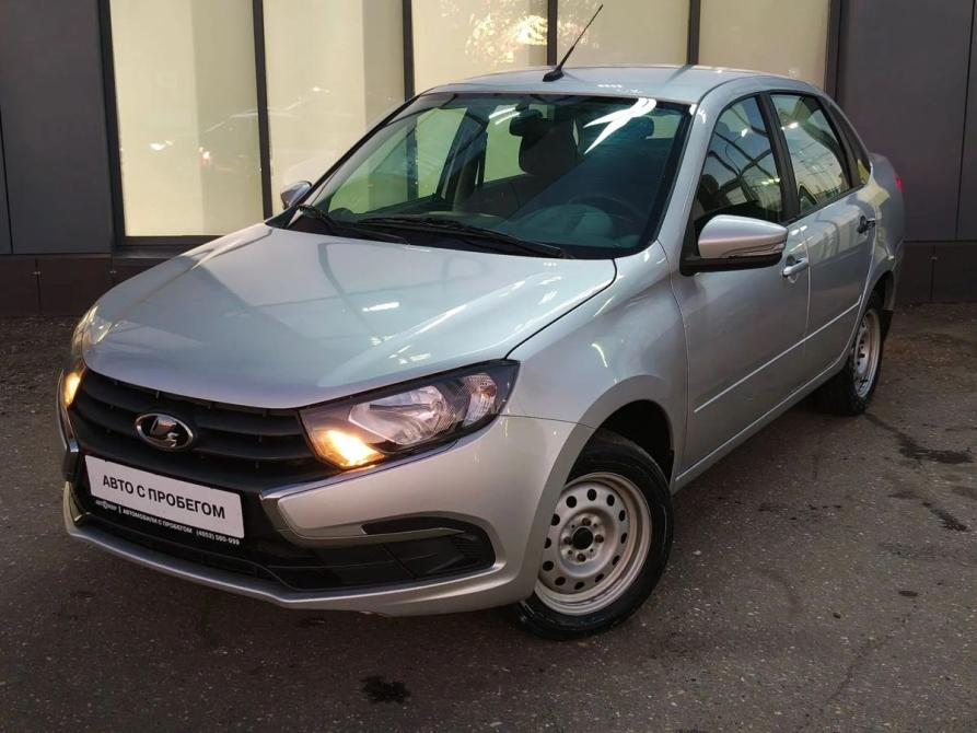 Lada (ВАЗ) Granta I Рестайлинг Ярославль  - изображение 1