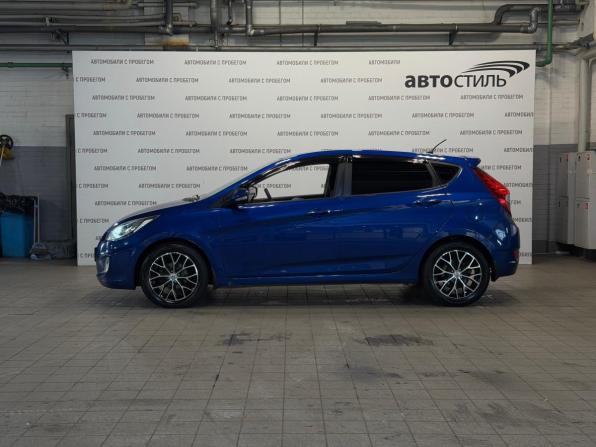 Hyundai Solaris I с пробегом 2011 года, цена 699 000 рублей, 216407 км, хэтчбек, Автокод Объявления