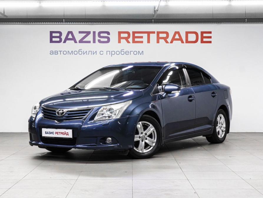 Toyota Avensis III Тюмень  - изображение 1