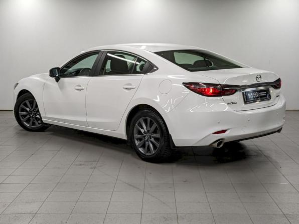 Mazda 6 III (GJ) Рестайлинг 2 с пробегом 2019 года, цена 2 140 000 рублей, 122403 км, седан, Автокод Объявления
