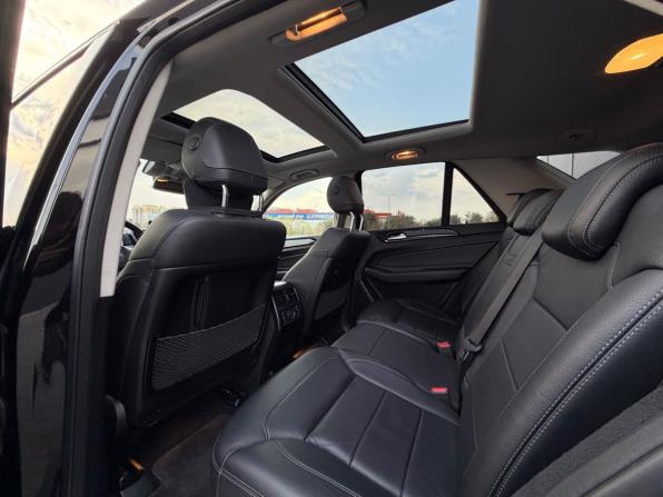 Mercedes-Benz GLE I (W166) с пробегом 2018 года, цена 3 400 000 рублей, 163700 км, внедорожник, Автокод Объявления