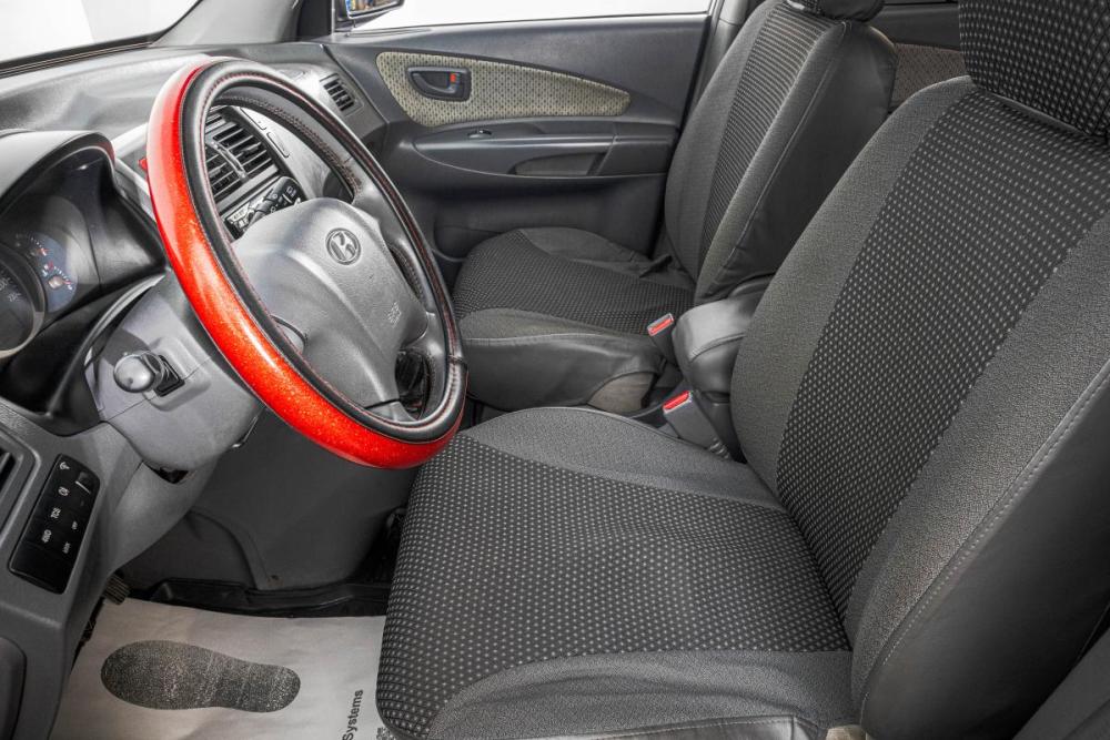 Hyundai Tucson I Барнаул  - изображение 11