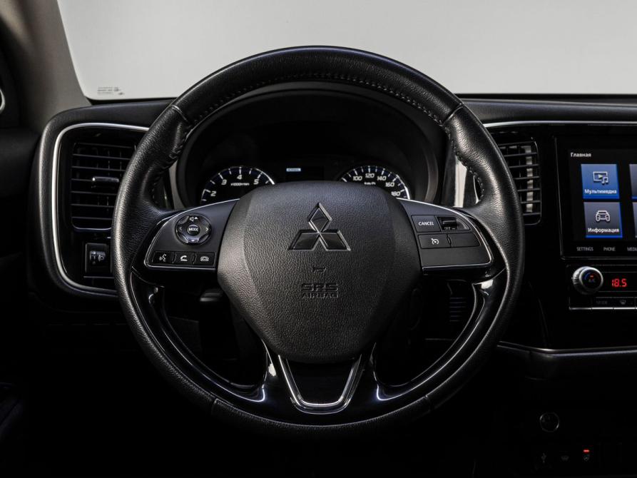 Mitsubishi Outlander III Рестайлинг 3 Тюмень  - изображение 18