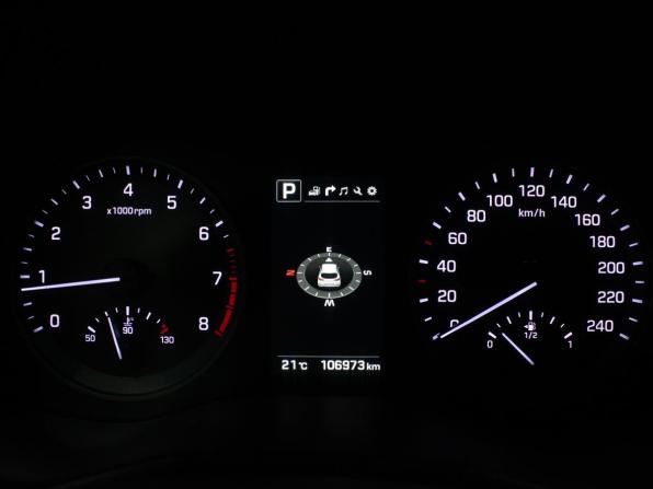 Hyundai Tucson III с пробегом 2018 года, цена 2 048 000 рублей, 106970 км, внедорожник, Автокод Объявления
