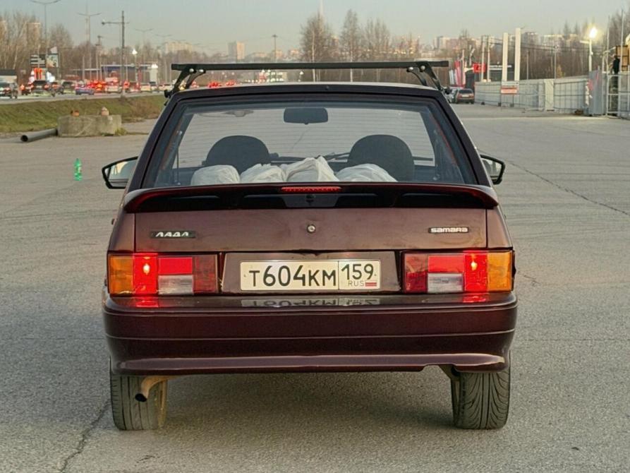 Lada (ВАЗ) 2114 Пермь  - изображение 4