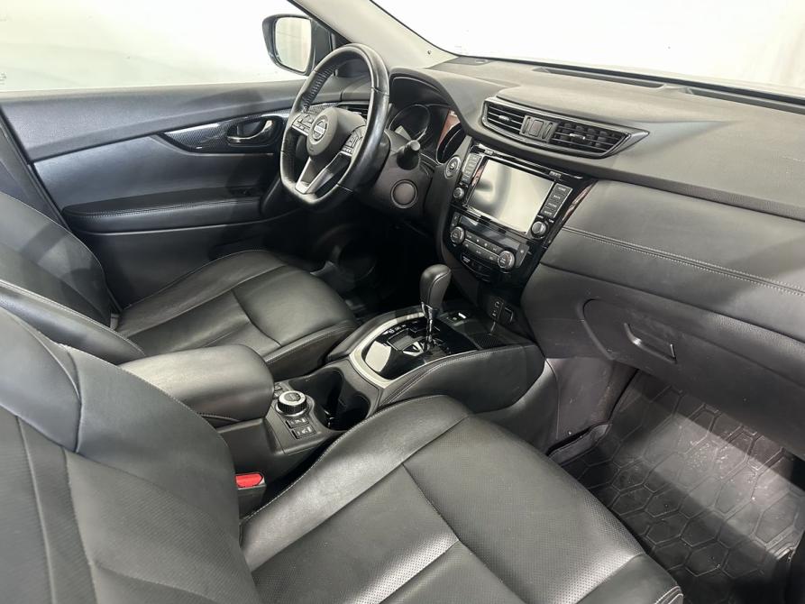 Nissan X-Trail III Рестайлинг Москва  - изображение 11