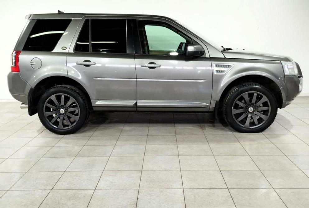 Land Rover Freelander II Саратов  - изображение 4