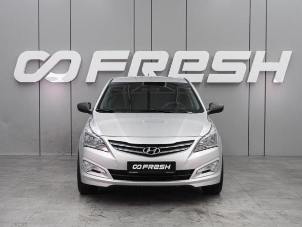 Hyundai Solaris I Рестайлинг с пробегом 2015 года, цена 1 149 000 рублей, 178786 км, седан, Автокод Объявления