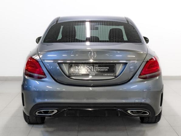 Mercedes-Benz C-Класс IV (W205) Рестайлинг с пробегом 2019 года, цена 3 400 000 рублей, 56053 км, седан, Автокод Объявления