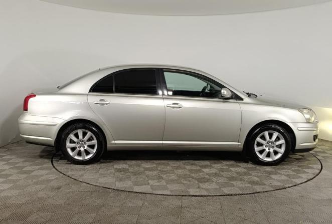 Toyota Avensis II Рестайлинг с пробегом 2007 года, цена 800 000 рублей, 340618 км, седан, Автокод Объявления