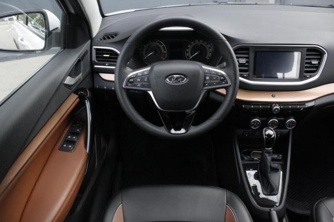 Lada (ВАЗ) Vesta I Рестайлинг (NG) с пробегом 2024 года, цена 1 690 000 рублей, 13115 км, универсал, Автокод Объявления