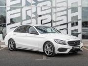 Mercedes-Benz C-Класс IV (W205) Краснодар  - изображение 24