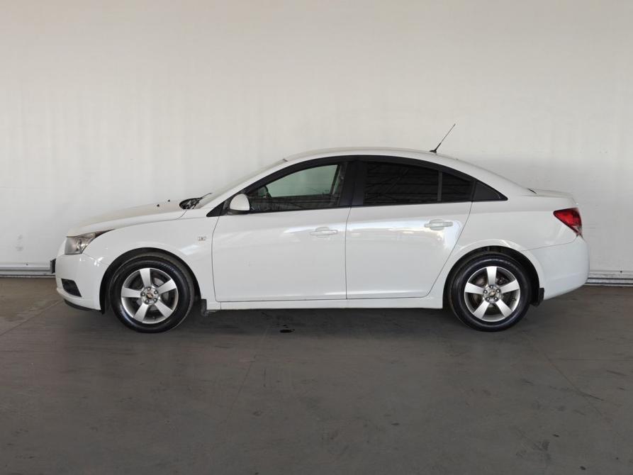 Chevrolet Cruze I Москва  - изображение 7