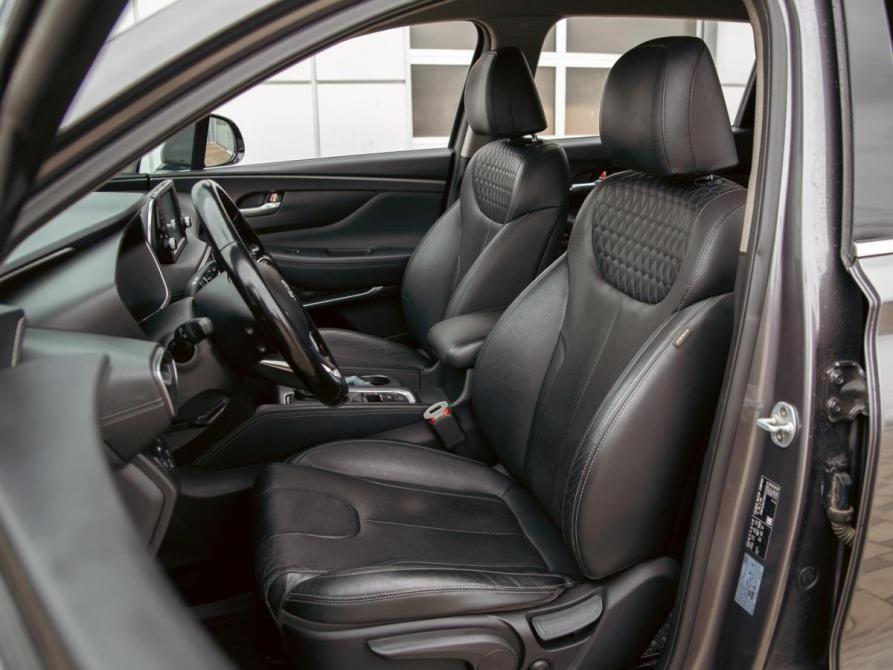 Hyundai Santa Fe IV Краснодар  - изображение 11