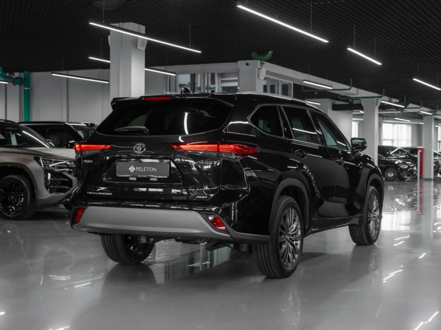 Toyota Highlander IV (XU70) Москва  - изображение 5