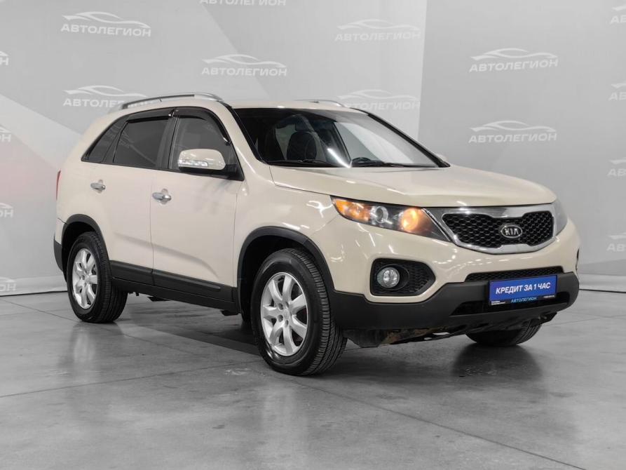 Kia Sorento II Новосибирск  - изображение 8