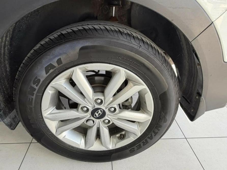 Hyundai Creta I Екатеринбург  - изображение 9