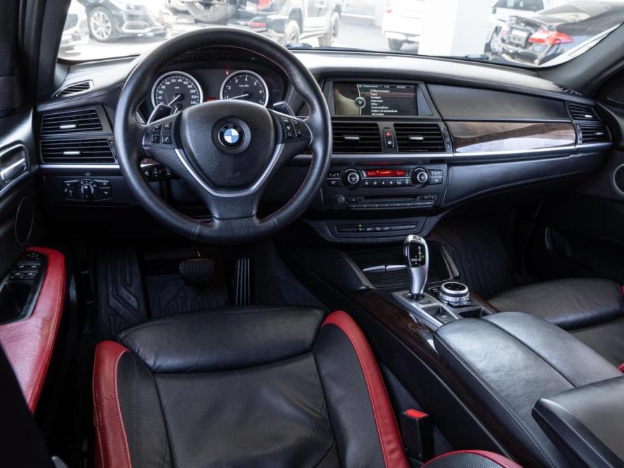 BMW X6 I (E71) Рестайлинг Волгоград  - изображение 8