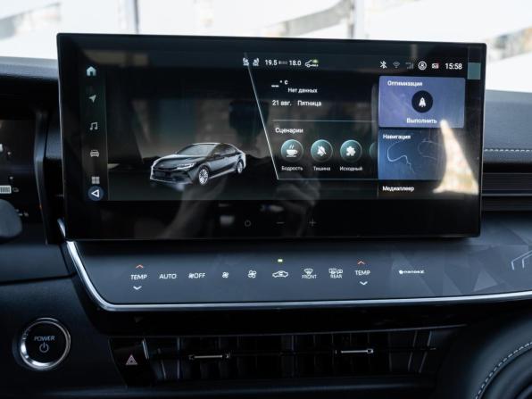 Toyota Camry IX (XV80) China Market с пробегом 2025 года, цена 4 200 000 рублей, 6090 км, седан, Автокод Объявления
