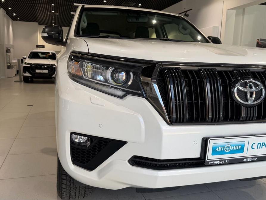 Toyota Land Cruiser Prado 150 Series Рестайлинг 3 Москва  - изображение 8