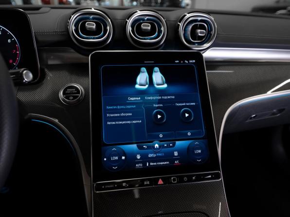 Mercedes-Benz C-Класс V (W206) с пробегом 2022 года, цена 5 750 000 рублей, 18081 км, седан, Автокод Объявления