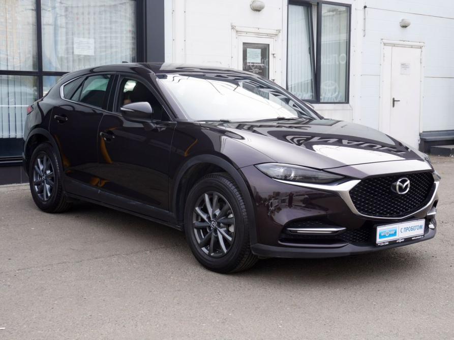 Mazda CX-4 I Рестайлинг Москва  - изображение 3