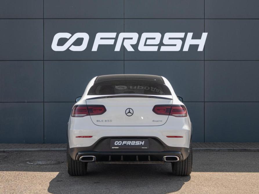 Mercedes-Benz GLC I (X253) Рестайлинг Краснодар  - изображение 4
