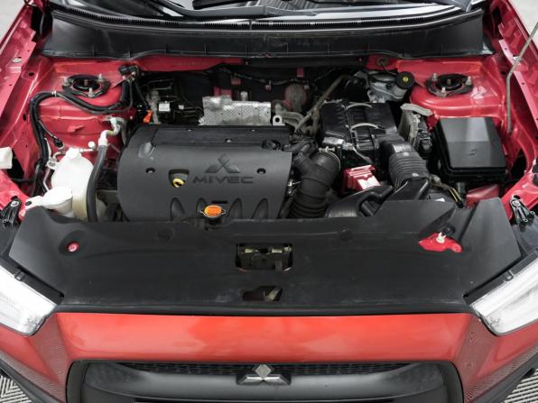 Mitsubishi ASX I с пробегом 2010 года, цена 972 000 рублей, 186680 км, внедорожник, Автокод Объявления