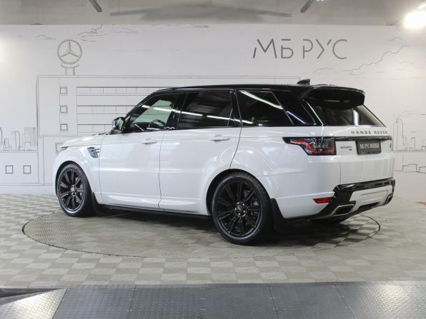Land Rover Range Rover Sport II Рестайлинг с пробегом 2021 года, цена 7 620 000 рублей, 73000 км, внедорожник, Автокод Объявления