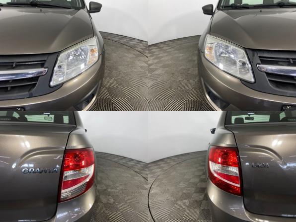 Lada (ВАЗ) Granta I с пробегом 2018 года, цена 620 000 рублей, 81519 км, седан, Автокод Объявления