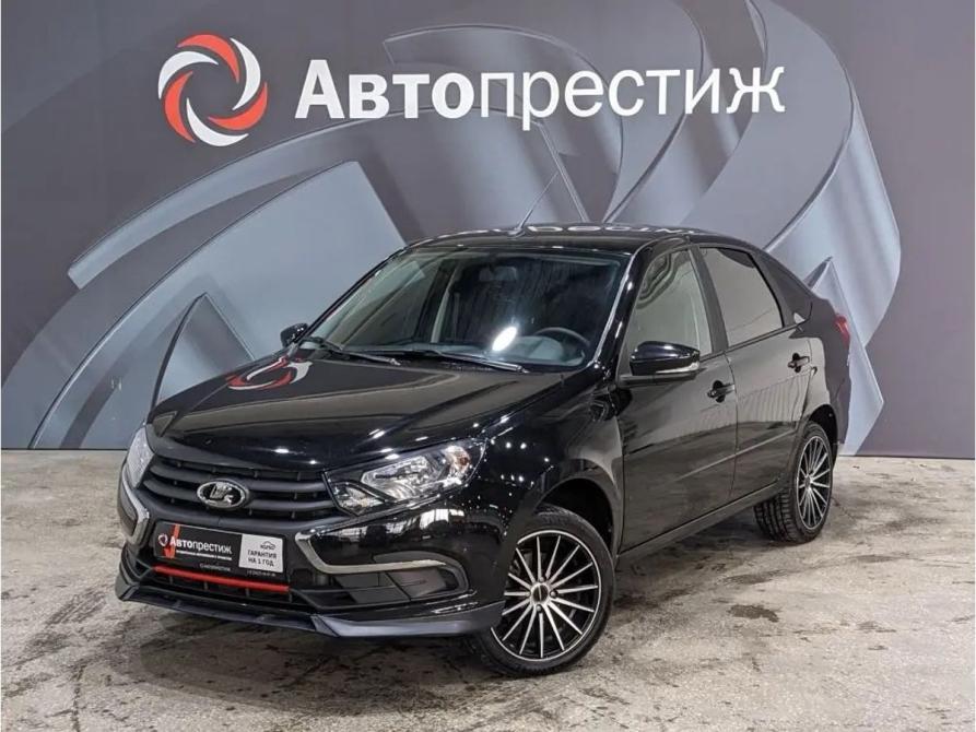 Lada (ВАЗ) Granta I Рестайлинг Пермь  - изображение 1