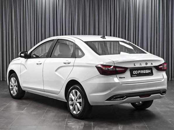 Lada (ВАЗ) Vesta I Рестайлинг (NG) с пробегом 2026 года, цена 1 720 000 рублей, 10 км, седан, Автокод Объявления