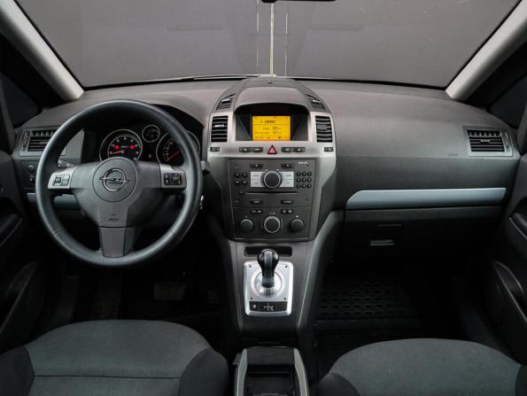 Opel Zafira B с пробегом 2006 года, цена 750 000 рублей, 86806 км, компактвэн, Автокод Объявления