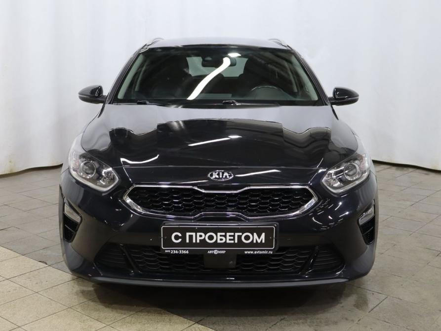 Kia Ceed III Москва  - изображение 2