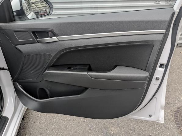 Hyundai Elantra VI (AD) Рестайлинг с пробегом 2020 года, цена 1 575 000 рублей, 144254 км, седан, Автокод Объявления