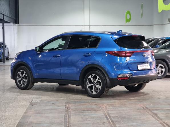 Kia Sportage IV Рестайлинг с пробегом 2019 года, цена 2 085 000 рублей, 93250 км, внедорожник, Автокод Объявления