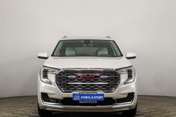 GMC Terrain II Рестайлинг с пробегом 2022 года, цена 3 669 000 рублей, 25023 км, внедорожник, Автокод Объявления