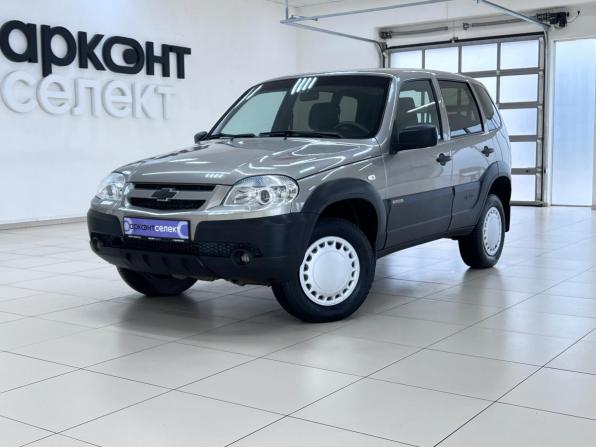 Chevrolet Niva I Рестайлинг с пробегом 2016 года, цена 790 000 рублей, 85664 км, внедорожник, Автокод Объявления