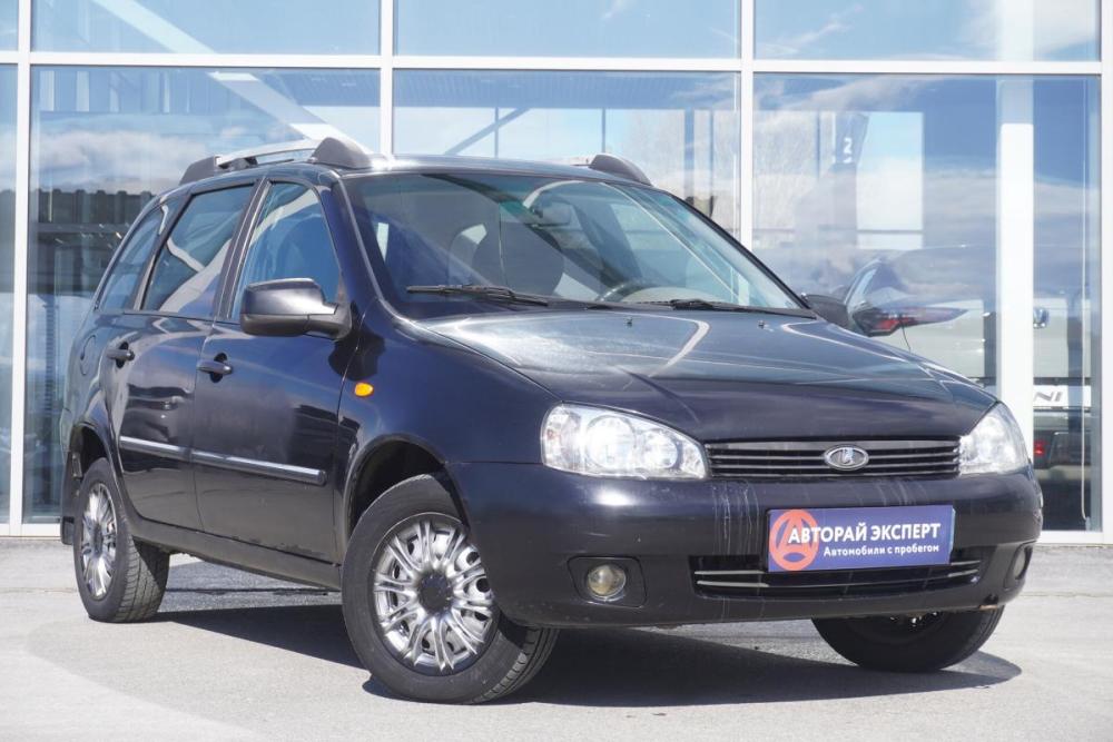 Lada (ВАЗ) Kalina I Ульяновск  - изображение 3