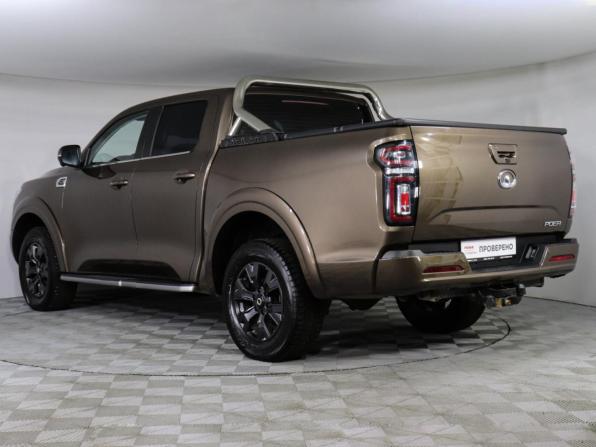 Great Wall Poer I с пробегом 2023 года, цена 2 850 000 рублей, 54223 км, offers.body_type.unknown, Автокод Объявления
