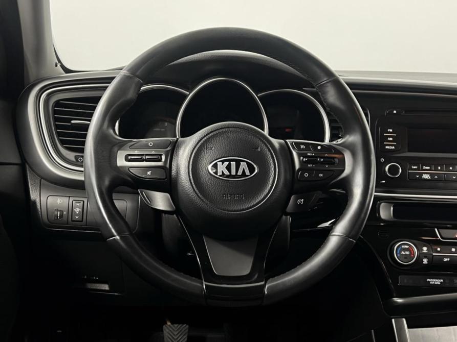 Kia Optima III Рестайлинг Казань  - изображение 11