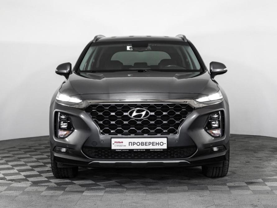 Hyundai Santa Fe IV Санкт-Петербург  - изображение 2