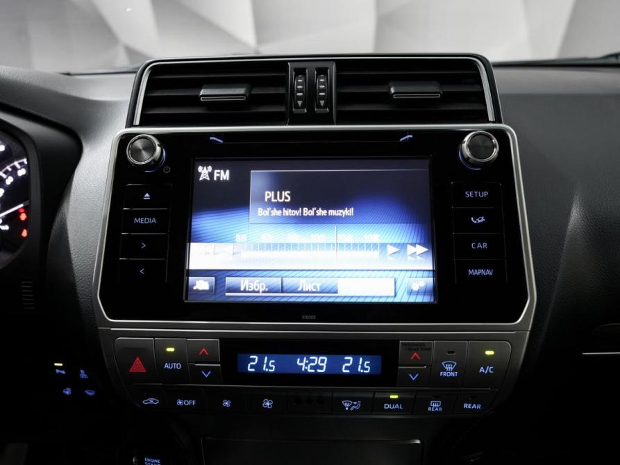 Toyota Land Cruiser Prado 150 Series Рестайлинг 2 Ульяновск  - изображение 19