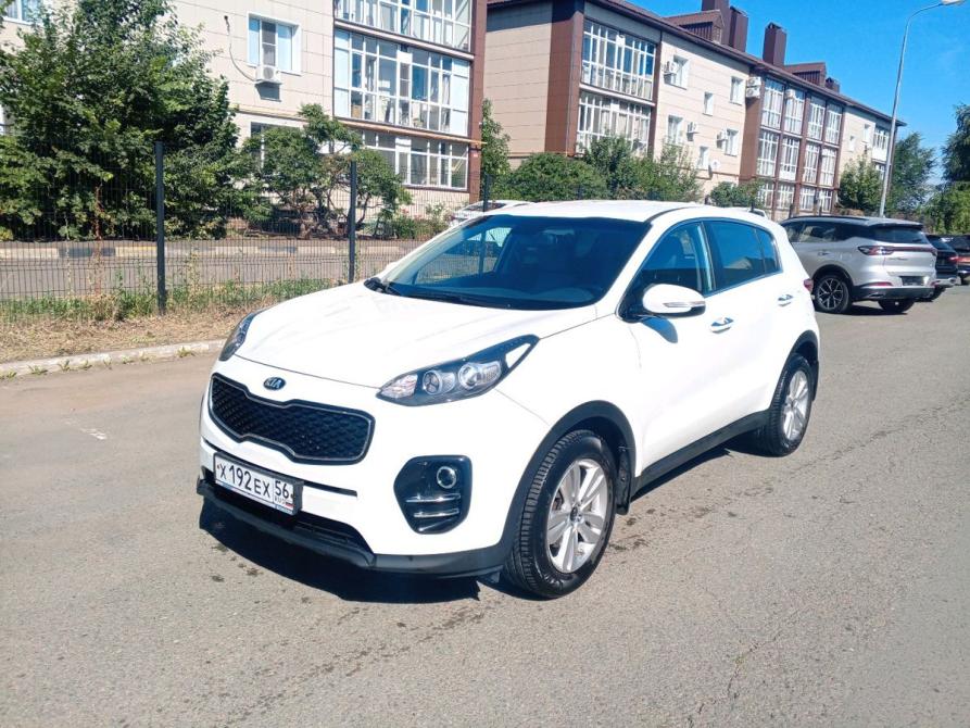 Kia Sportage IV Оренбург  - изображение 1