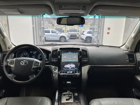 Toyota Land Cruiser 200 Series с пробегом 2008 года, цена 2 519 000 рублей, 315000 км, внедорожник, Автокод Объявления