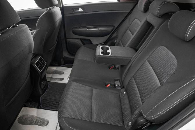 Kia Sportage IV Рестайлинг с пробегом 2020 года, цена 2 399 000 рублей, 134400 км, внедорожник, Автокод Объявления