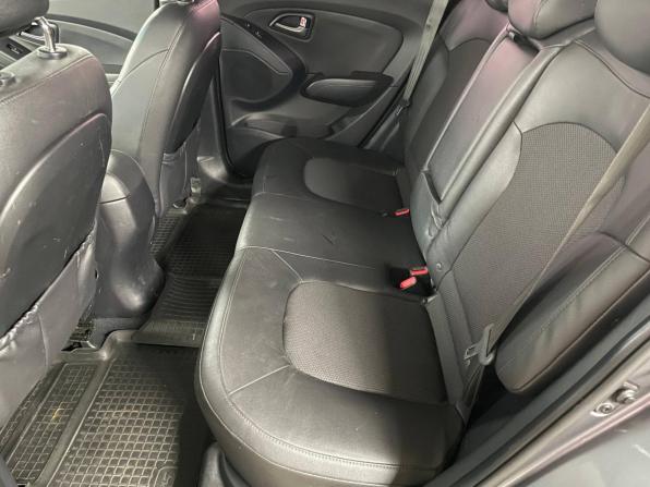 Hyundai ix35 I Рестайлинг с пробегом 2014 года, цена 1 199 000 рублей, 158000 км, внедорожник, Автокод Объявления