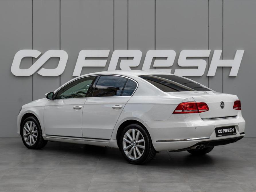 Volkswagen Passat B7 Краснодар  - изображение 2