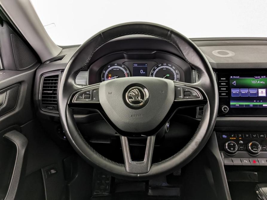 Skoda Kodiaq I Москва  - изображение 21
