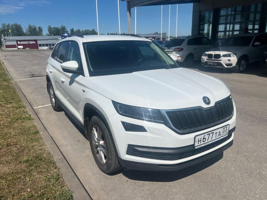 Skoda Kodiaq I Владимир  - изображение 2